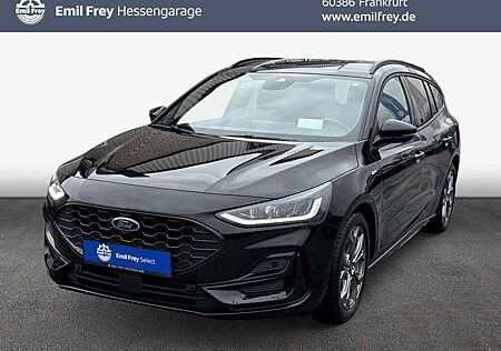 Ford Focus Turnier 1.0 EcoBoost Hybrid ST-LINE X