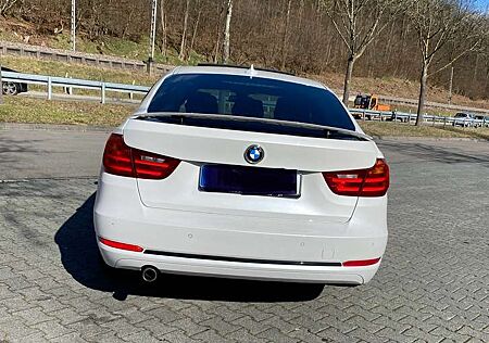BMW 320 d