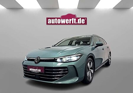 VW Passat Variant Volkswagen 2.0 TDI DSG ELEGANCE AHK MATRIX CAM NAVI IQ TRAVEL