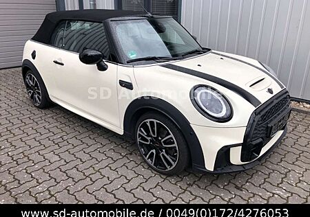 Mini Cooper S Cabrio Cabrio Cooper S John Cooper Works Trim