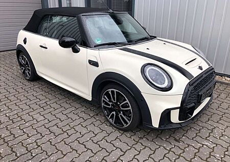 Mini Cooper S Cabrio Cabrio Cooper S John Cooper Works Trim
