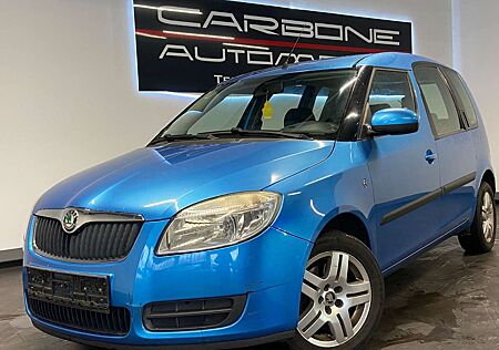 Skoda Roomster Style