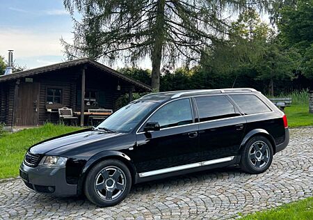 Audi Others Allroad Quattro 2.7 V6 Bi-Turbo,3Hand,138tkm,TÜV