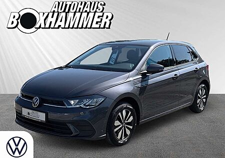 VW Polo Volkswagen 1,0 TSI Move NAVI+SHZ+PDC+KLIMA