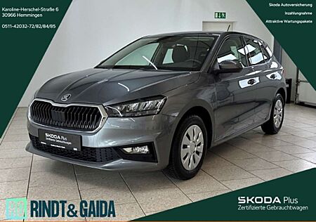 Skoda Fabia Selection 1.0 TSI DSG SHZ Freisprech PDC