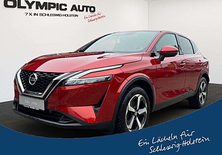 Nissan Qashqai 1.3 DIG-T MHEV Tekna NAVI AHK SITZHZG LM
