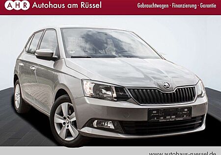 Skoda Fabia Ambition TSI *SitzHZ*Bluetooth*PDC*