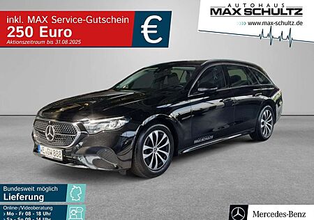 Mercedes-Benz E 220 d T AVANTGARDE*DISTR*AHK*KEYL*KAM*TOTW
