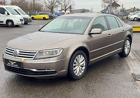 VW Phaeton Volkswagen V6 TDI 5-Sitzer 4Motion