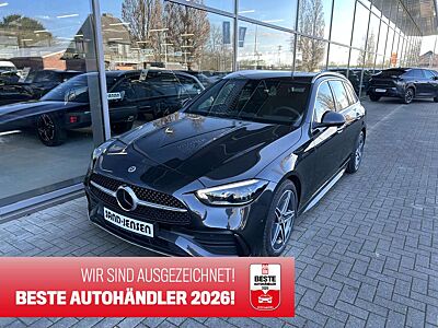 Mercedes-Benz C 300 d T-Modell AMG Line Premium Fahrass+ AHK