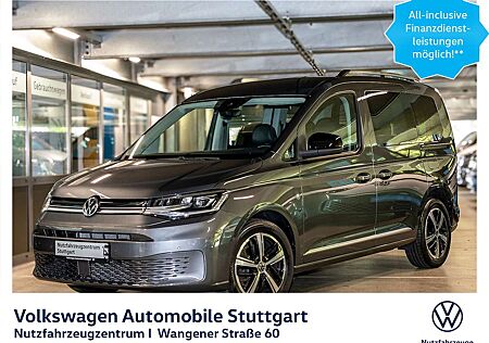 VW Caddy Volkswagen Style 2.0 TDI Euro 6d ISC FCM LED Navi