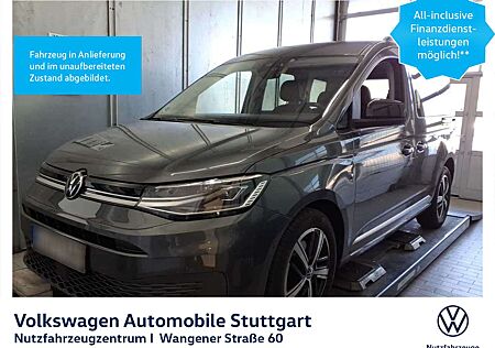 VW Caddy Volkswagen Style 2.0 TDI Euro 6d ISC FCM LED Navi