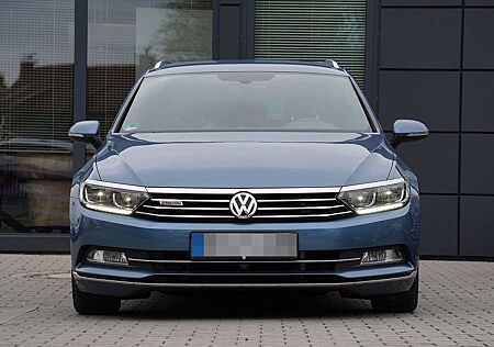 VW Passat Variant Volkswagen R-Line BMT 4Motion 2 J. GARANTIE