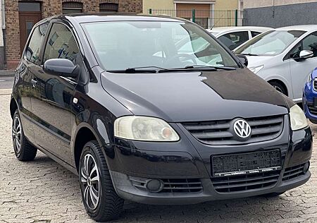VW Fox Volkswagen Fresh TÜV Neu