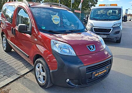 Peugeot Bipper Tepee Basis Neu TÜV 12 Monate Garantie