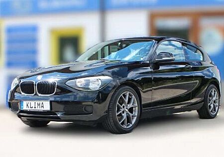 BMW 114 i *Klimaanlage*1. Hand*Sitzheizung*Start-Stop-Knop