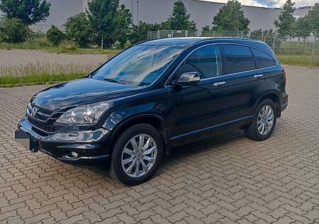 Honda CR-V 2.2i DTEC DPF Automatik Executive