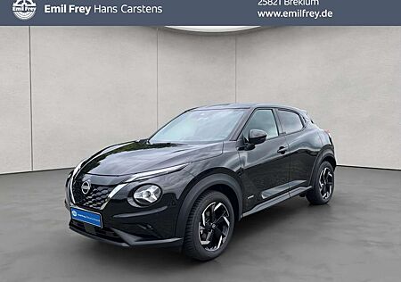 Nissan Juke 1.6 Hybrid 4AMT N-Connecta Kamera LED NAVI
