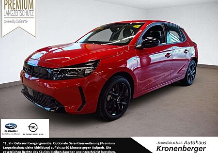 Opel Corsa GS Automatik PDC Vorne + Hinten Rückfahrk.