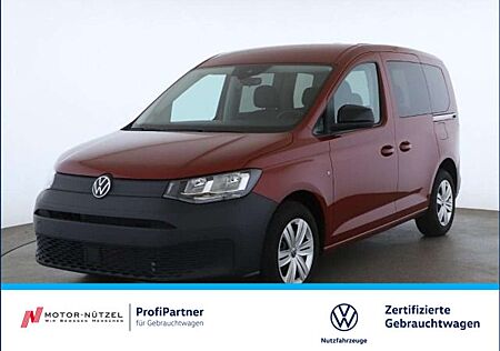 VW Caddy Volkswagen 1.5 TSI DSG 5JG+SHZ+RFK+2xPDC+GRA+MFL+AID
