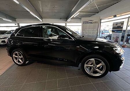 Audi Q5 50 TDI quattro sport 2xS Line B&O+PANO+VC+AMB