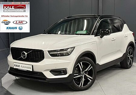 Volvo XC 40 XC40 R-Design Recharge Plug-In Hybrid *PANORAMA*19Zoll*