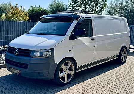 VW T5 Transporter Volkswagen Kasten-Kombi Kasten lang 20 Zoll