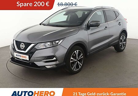 Nissan Qashqai 1.3 DIG-T N-Connecta Aut*NAVI*ACC*CAM*PDC*SHZ*