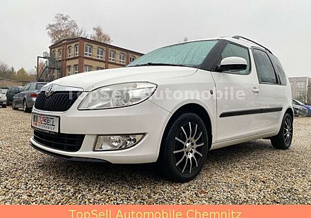 Skoda Roomster 1.2l TSI 63kW Style Sitzheizung PDC