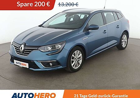 Renault Megane 1.2 TCe Energy Intens Aut.*NAVI*TEMPO*PDC*SHZ*