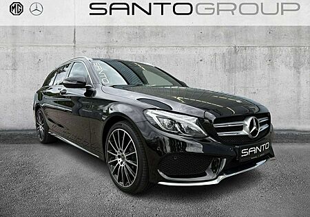 Mercedes-Benz C 250 T-Modell AMG Line Inter&Exterior/AHK/Memory