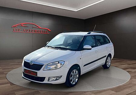 Skoda Fabia 1.2 TSI Combi *Ambiente*Klima*Isofix*Temp