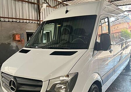 Mercedes-Benz Sprinter 314 CDI 906.131 lang