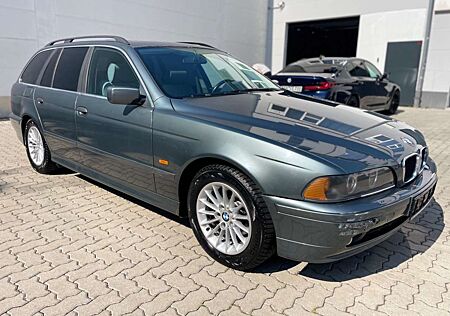 BMW 525 i A touring E39 Facelift