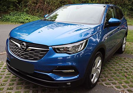 Opel Grandland X 1.2 Turbo inkl. Thule Dachgepäckträg