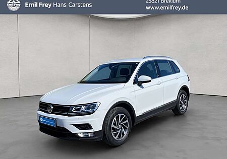 VW Tiguan Volkswagen ''SOUND'' 1,4 l TSI DSG BMT AHK Navi