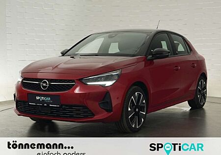 Opel Corsa-e F GS LINE 50kWh AT+LED+SITZHEIZUNG+SPORTSITZE+PARK