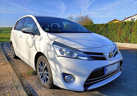 Toyota Verso 1.8 Multidrive S 5-Sitzer Executive