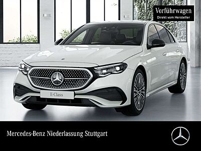 Mercedes-Benz E 450 d 4M AMG Fahrass 360° Pano Burmester Distr.