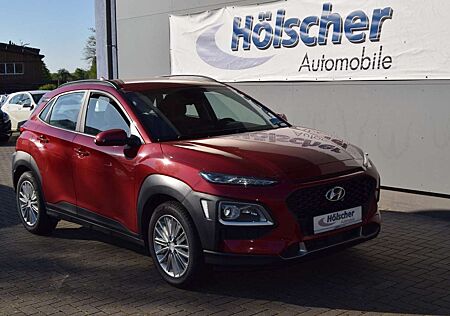 Hyundai Kona 1.6 T-GDI Style,Navi,Sitzh,Lenkradh,Kam,,,,