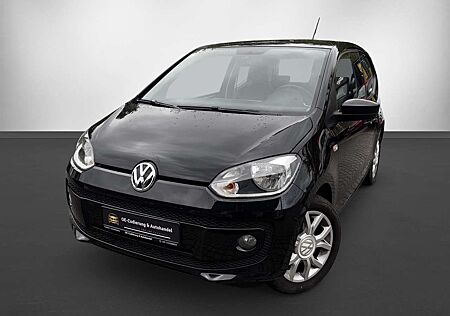 VW Up Volkswagen ! move ! *TÜV2027*Klima*Alu*2.Hand*