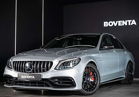 Mercedes-Benz Others C 63 S AMG Limousine *PERF.-AGA*BURMESTER*HUD*