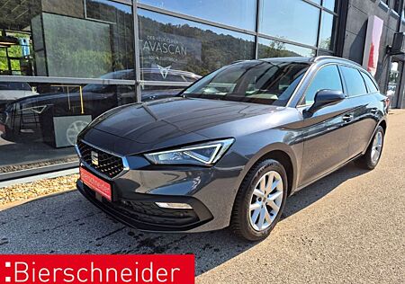 Seat Leon Sportstourer 1.5 TSI DSG Style 5-J-GARANTIE LED KA