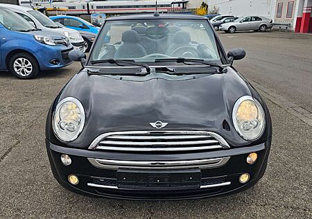 Mini One Cabrio One