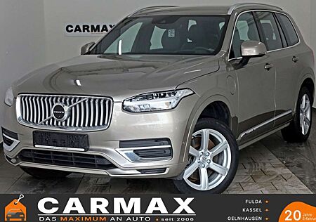 Volvo XC 90 XC90 T8 Inscription Expr.,Navi,360Kam,HUD,7Sitze