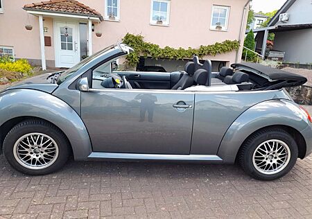 VW New Beetle Volkswagen Cabriolet 1.6