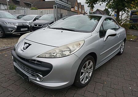 Peugeot 207 CC Cabrio-Coupe Sport 2-Hand