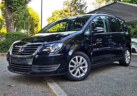 VW Touran Volkswagen Freestyle Sitzheizung TÜV11/2026