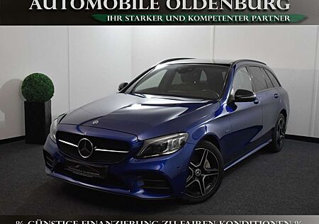 Mercedes-Benz C 300 de T AMG Night-Edition *Distro+*Pano*Wide*