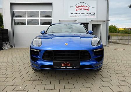 Porsche Macan Turbo S//Chrono Paket/Sportpaket/Klappenauspuff